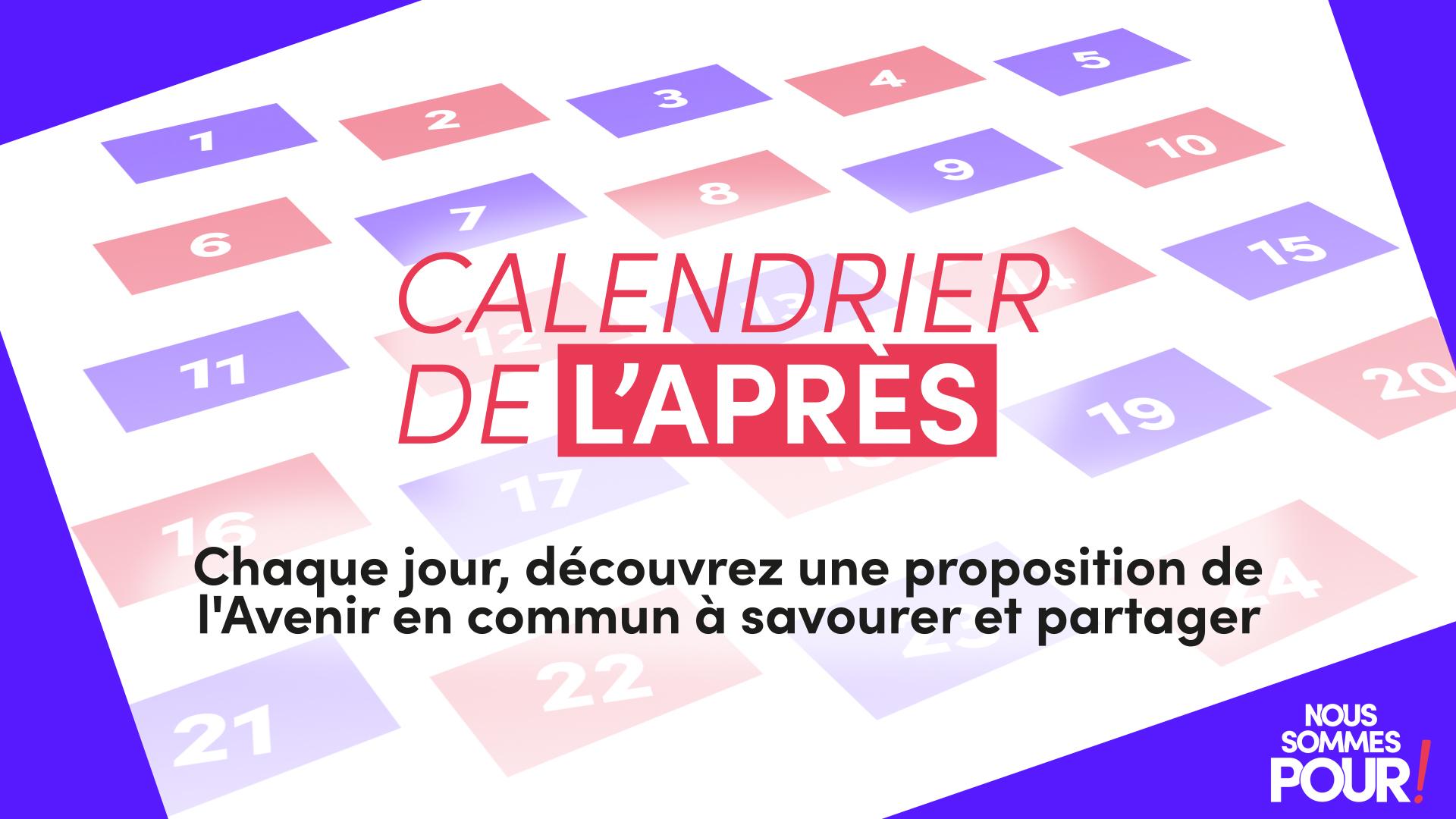 calendrier