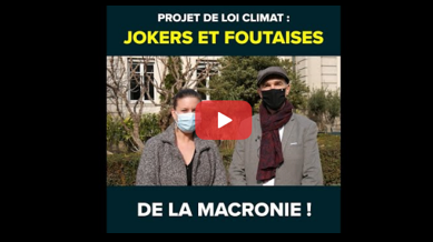 Ecologie