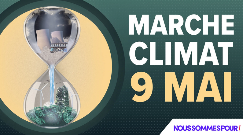 Marches climat