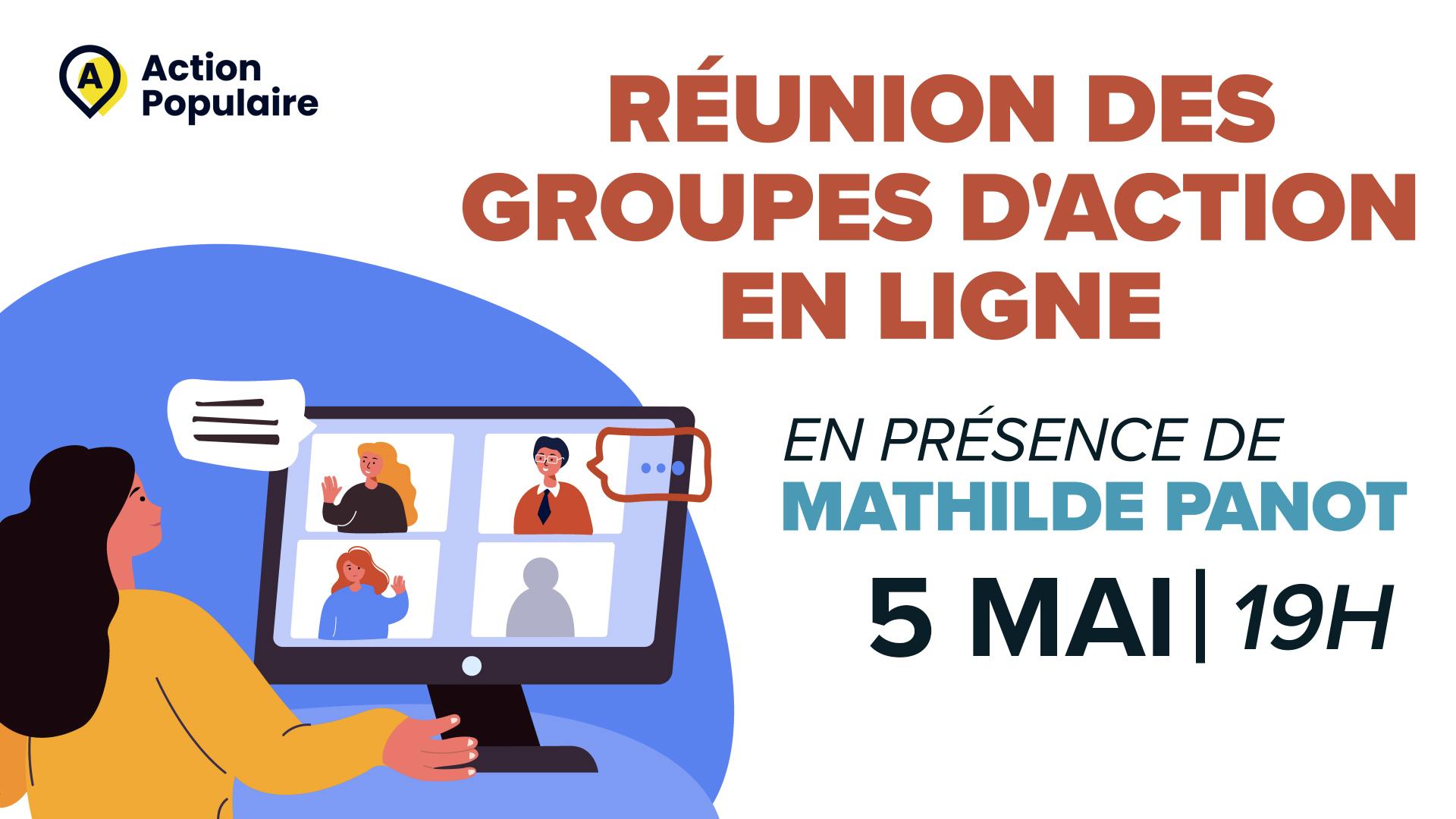 Réunion GA