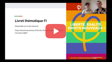 Mardi du programme