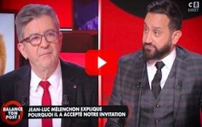 JLM chez Hanouna