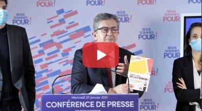 conf presse