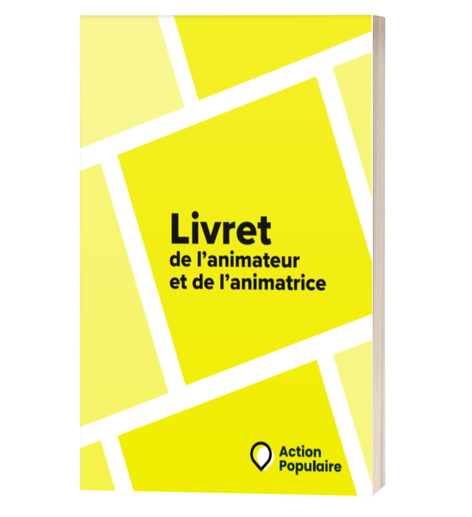 Livret animateur