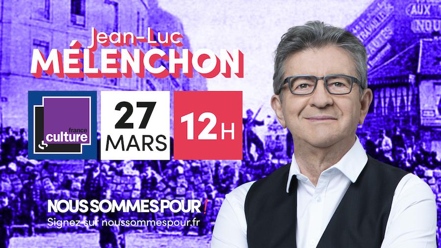 hashtag #JLMFranceCulture
