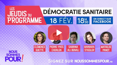 Jeudis du programme