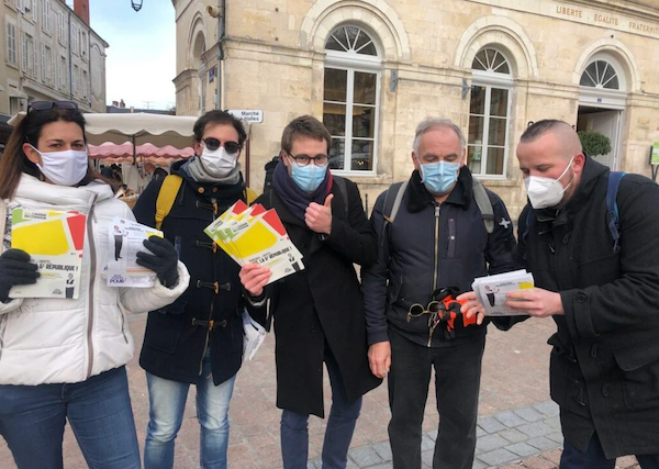Week-end d'action