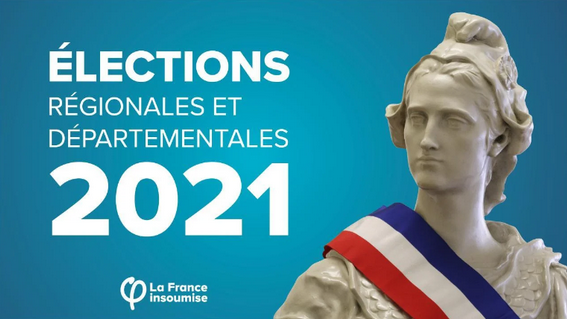 Consultation régionales