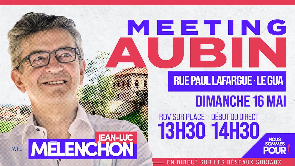 Meeting Aubin
